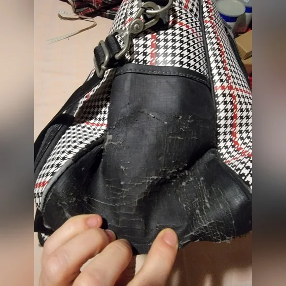 Lululemon Vintage All Day Bag - Picture 6 of 13